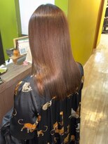 アウルム 下北沢(aurum)&nbsp;うる艶ストレート