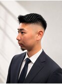 エクラートメン　仙台　フェード　30代