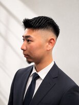 エクラート メン 仙台(ECLART men.) エクラートメン 仙台 フェード 30代