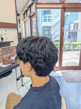 クレス 高島平店(CLESC’) イメチェンパーマ