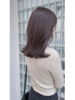 ロイロ(LoiLo) 透明感、ツヤ◎大人に似合うラベンダーカラー【UCHI】