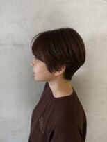 ニーイチイチ(211)&nbsp;クールショート/ショートヘア/ハンサムショート
