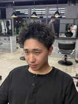 マーレ 下関店(mare)&nbsp;スパイキーショート