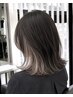 ☆一度はしたい☆インナーカラー『ブリーチ＋インナーカラー』