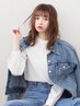 カット+【世界初】ノンダメージinoaオイルカラー ¥12000