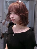 フランチェスカドット(francesca.) ura / cinnamon cherry