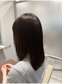 アッシュベージュカラー