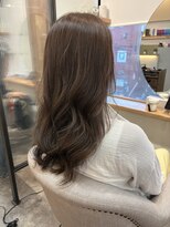 シア 綾瀬店(SHEER) ミルクティーベージュ