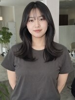 ソモ(SOMO)&nbsp;【ミディアムレイヤー】巻くのが苦手な方に