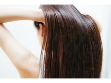 インナーケアから導く美髪