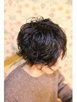 ザップ(ZAP) MEN'S HAIR レイヤー