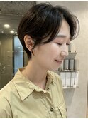 大人可愛い/縮毛矯正/ストレートパーマ/酸性ストレート/川崎