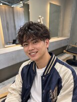ウト(Uto)&nbsp;シャドウパーマ/フリックパーマ/ルーズパーマ/京都烏丸四条