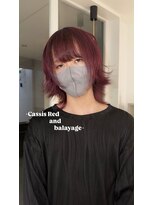 メゾン 甲府(Maison)&nbsp;CassisRed