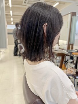キアラ(Kchiara) 結べるくびれボブ×美髪ストレート【福岡Kchiara奥野】