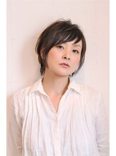 タウヘアー(taw hair)&nbsp;大人カジュアルショートボブ