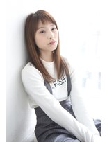 ヴィッカエコル (vicca 'ekolu)&nbsp;《vicca　横山》ツヤ髪☆ストレートstyle