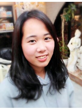 ヴォルケーノ 優しい・やわらかない印象に