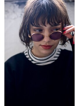 ネルバイグリーン(Nelle by green) straight bob3