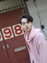 オーシャントーキョー ホワイト 原宿(OCEAN TOKYO WHITE)&nbsp;カキアゲ前下がりショート