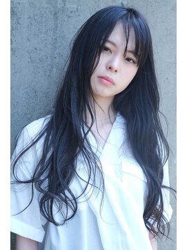 スーリール 箱崎店(Sourire) ダークブルーアッシュ