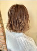 立体感グラデーションカラー
