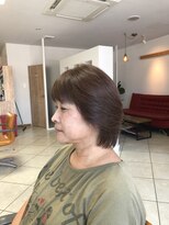 レゴヘアー(LEGO HAIR)&nbsp;レイヤースタイル