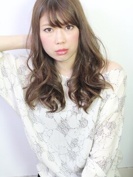 コンクス(CONKS) 大人可愛い無造作カール♪