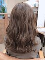 ヘアーズ ギュゼルバヤン(hair’s Guzel Bayan)&nbsp;☆ふわふわベージュカラー☆