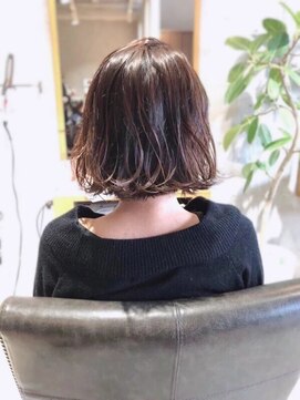 キース(KITH) オフェロボブ