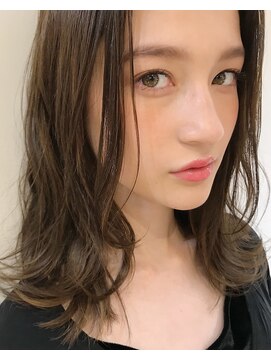 グッデイ ヘアー(GOOD DAY HAIR) 【GOOD DAY HAIR】《セミディ:ナチュラルウェーブ》 下北沢