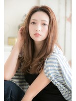 リトル アイズミ バイ ヴィーヴル(little aizumi by BIVRE)&nbsp;おもわず触りたくなるようなシフォンウェーブ