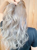 バフォ(BAЖHO)&nbsp;外国人風グラデーションカラー