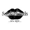 シザーハンズ(Scissorhands)のお店ロゴ