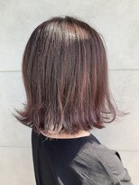 ヘアセラピー サラ(hair therapy Sara)&nbsp;バレイヤージュカラー◎