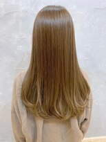 ラヴリア クルメ(LOVERIA KURUME)&nbsp;≪LOVERIA KURUME/久留米≫ブリーチでも美髪☆グラデーション