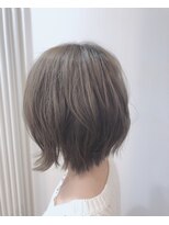 グランヘアー 南店(GRAN HAIR) 【GRAN HAIR南店】外ハネ☆ショート