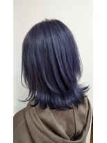 美容室ポール 西葛西店(PAUL) イルミナカラー グラデーションカラー 西葛西カラー 学割U24