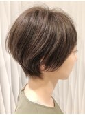 【Rire-リル銀座-】360度美人ショートボブ☆