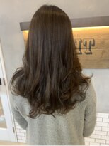 エイト アゲオ 上尾店(EIGHT ageo)&nbsp;【EIGHT上尾】お客様スタイル_デザインカラー_ミディアム