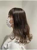 ナチュラルグラデーション