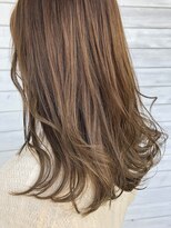 サイン(Sign) 【SIGN】ミルクティーベージュ