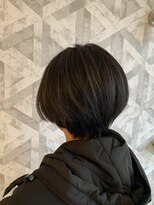 ヘアデザイン ファブロ(hair design FABRO.)&nbsp;◎ボブの方オススメハイライト◎
