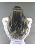【学割U24】 カット+イルミナカラー+トリートメント￥5700