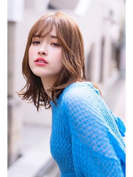 ケイト(kate) 【Kate 大宮】ブラウン系×外国人風カラー