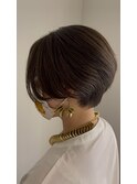 ハンサム束感ショート【担当:梶塚裕人】