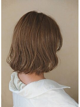 ヘアメイク イズム(HAIR MAKE ism) ハイライト×ハイトーン