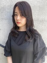 ノラジャーニー(NORA Journey)&nbsp;【佐藤】デジタルパーマで作るロングスタイル