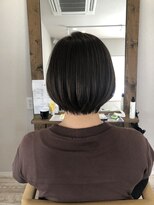 シキ(C key)&nbsp;ショートボブ