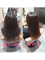 スーリール 姪浜店(Sourire)&nbsp;ツヤさらロング♪